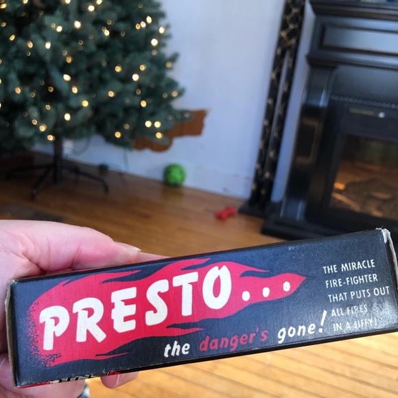 Vintage motorcycle extinguisher - Picture 6 of 7